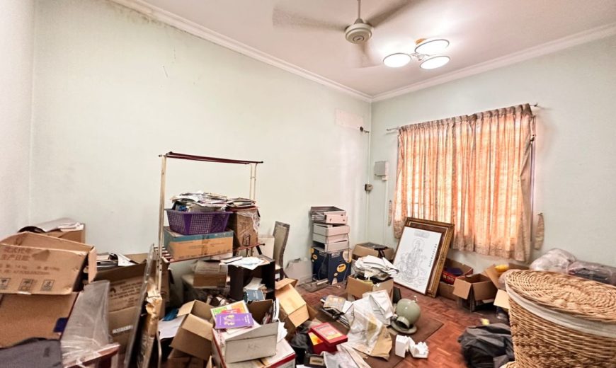Permas Jaya – 2 Storey Semi Detached House – FOR SALE Permas Jaya – 2 Storey Semi Detached House – FOR SALE