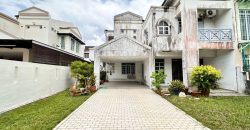 Permas Jaya – 2 Storey Semi Detached House – FOR SALE Permas Jaya – 2 Storey Semi Detached House – FOR SALE