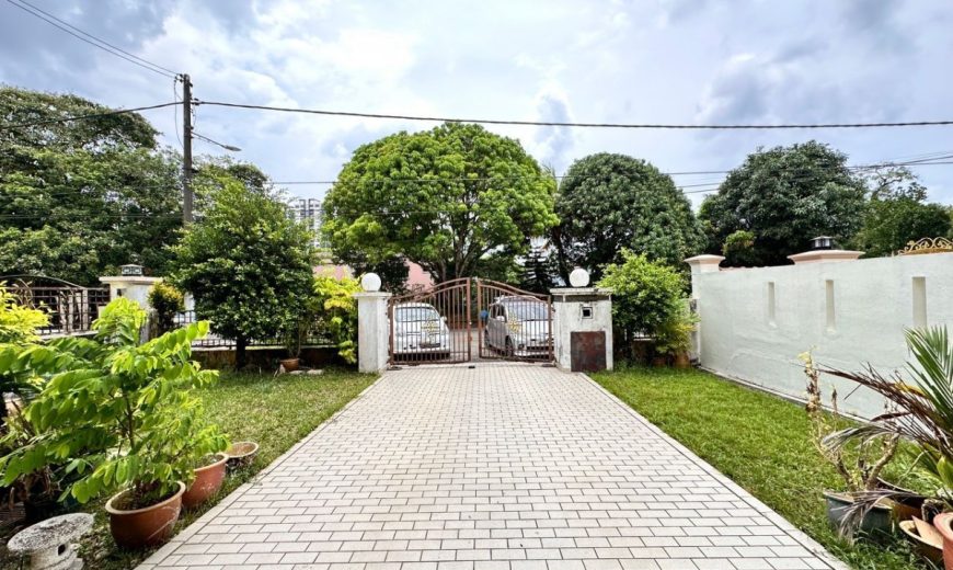 Permas Jaya – 2 Storey Semi Detached House – FOR SALE Permas Jaya – 2 Storey Semi Detached House – FOR SALE