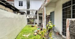 Permas Jaya – 2 Storey Semi Detached House – FOR SALE Permas Jaya – 2 Storey Semi Detached House – FOR SALE