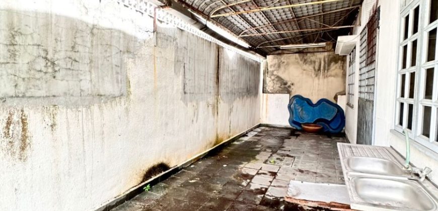 Permas Jaya – 2 Storey Semi Detached House – FOR SALE Permas Jaya – 2 Storey Semi Detached House – FOR SALE