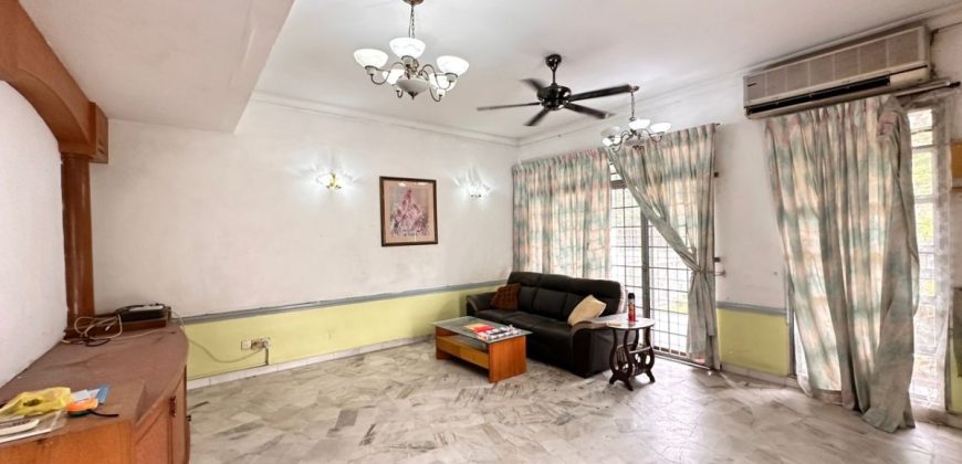 Permas Jaya – 2 Storey Semi Detached House – FOR SALE Permas Jaya – 2 Storey Semi Detached House – FOR SALE