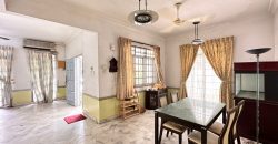 Permas Jaya – 2 Storey Semi Detached House – FOR SALE Permas Jaya – 2 Storey Semi Detached House – FOR SALE