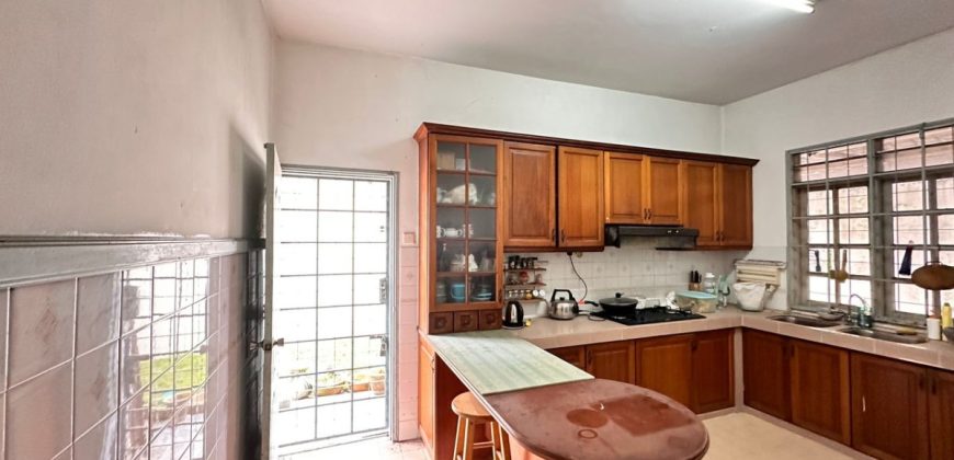 Permas Jaya – 2 Storey Semi Detached House – FOR SALE Permas Jaya – 2 Storey Semi Detached House – FOR SALE