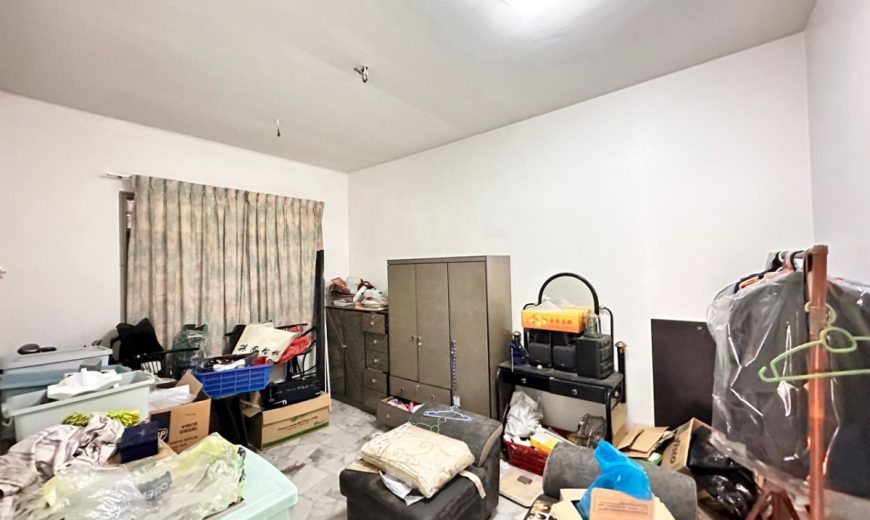 Permas Jaya – 2 Storey Semi Detached House – FOR SALE Permas Jaya – 2 Storey Semi Detached House – FOR SALE