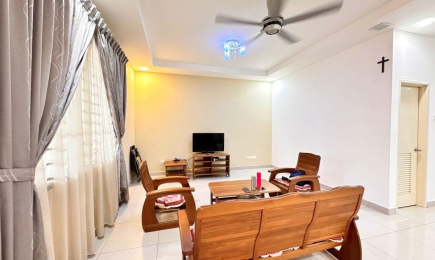 Seri Austin – 2 Storey Corner Terrace House – FOR SALE Seri Austin – 2 Storey Corner Terrace House – FOR SALE