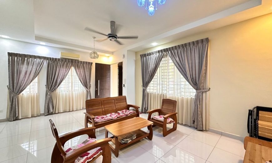 Seri Austin – 2 Storey Corner Terrace House – FOR SALE Seri Austin – 2 Storey Corner Terrace House – FOR SALE