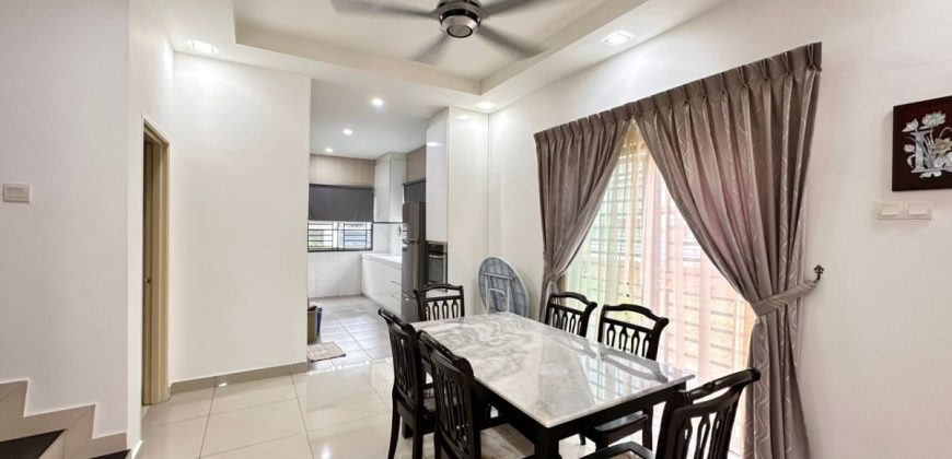 Seri Austin – 2 Storey Corner Terrace House – FOR SALE Seri Austin – 2 Storey Corner Terrace House – FOR SALE