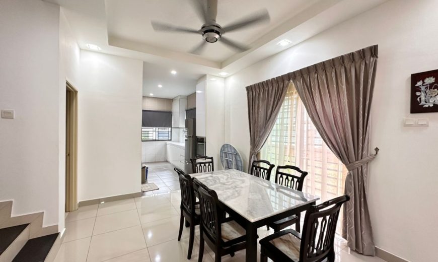 Seri Austin – 2 Storey Corner Terrace House – FOR SALE Seri Austin – 2 Storey Corner Terrace House – FOR SALE