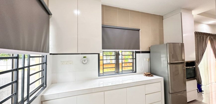 Seri Austin – 2 Storey Corner Terrace House – FOR SALE Seri Austin – 2 Storey Corner Terrace House – FOR SALE