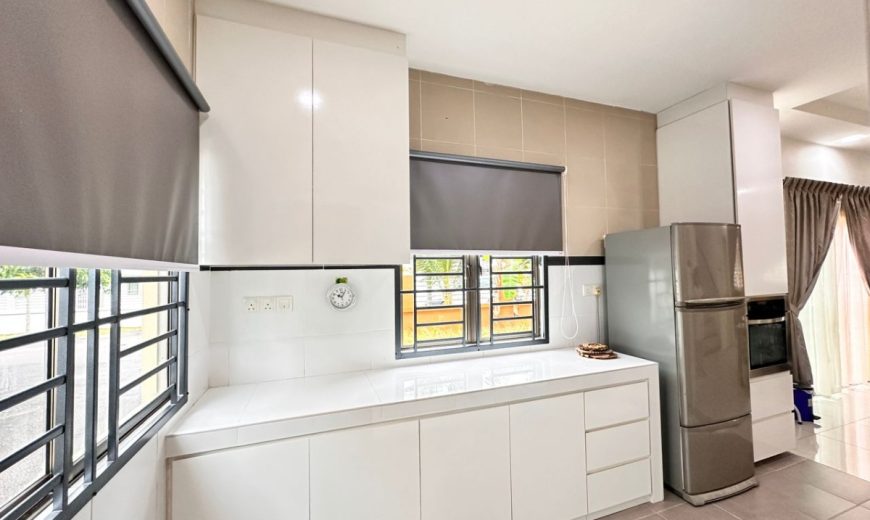 Seri Austin – 2 Storey Corner Terrace House – FOR SALE Seri Austin – 2 Storey Corner Terrace House – FOR SALE