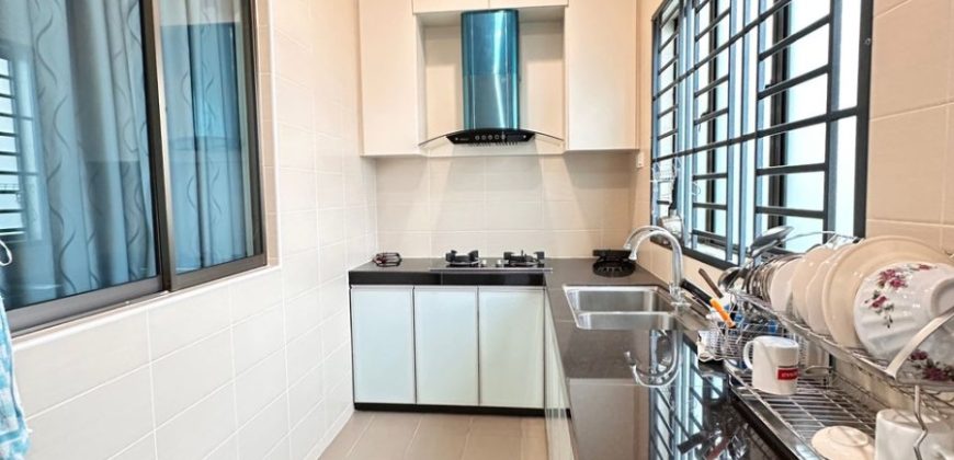 Seri Austin – 2 Storey Corner Terrace House – FOR SALE Seri Austin – 2 Storey Corner Terrace House – FOR SALE