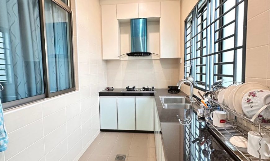 Seri Austin – 2 Storey Corner Terrace House – FOR SALE Seri Austin – 2 Storey Corner Terrace House – FOR SALE