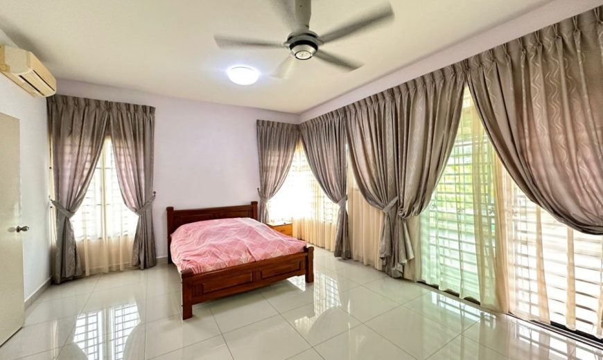 Seri Austin – 2 Storey Corner Terrace House – FOR SALE Seri Austin – 2 Storey Corner Terrace House – FOR SALE