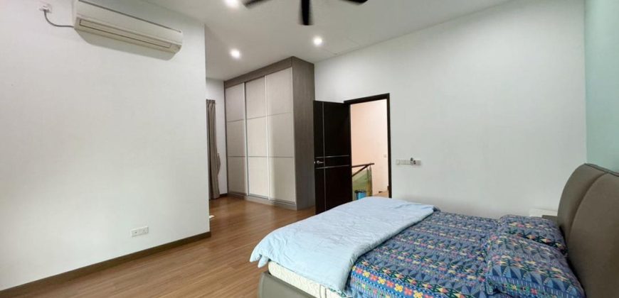 Setia Eco Gardens – 2 Storey Semi Detached House – FOR SALE Setia Eco Gardens – 2 Storey Semi Detached House – FOR SALE