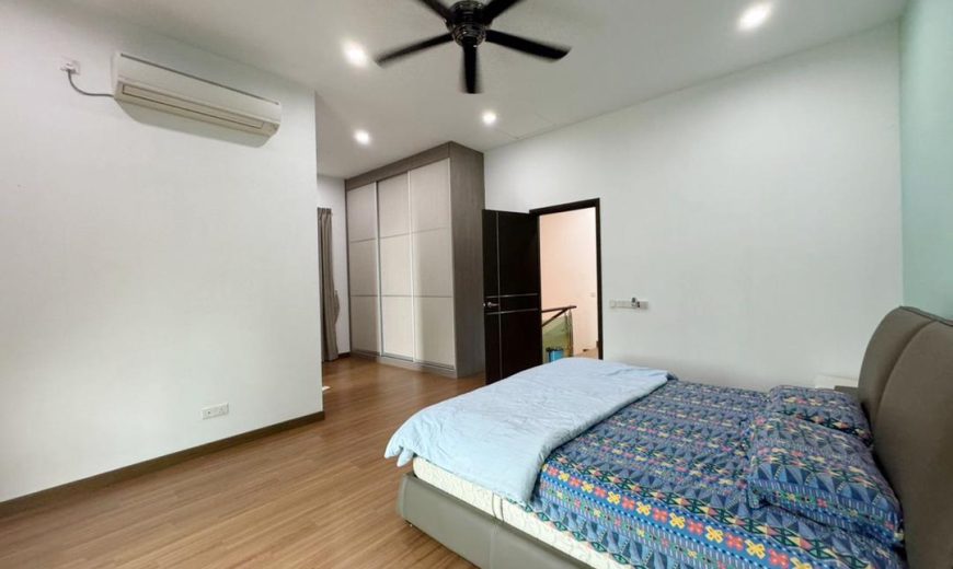 Setia Eco Gardens – 2 Storey Semi Detached House – FOR SALE Setia Eco Gardens – 2 Storey Semi Detached House – FOR SALE