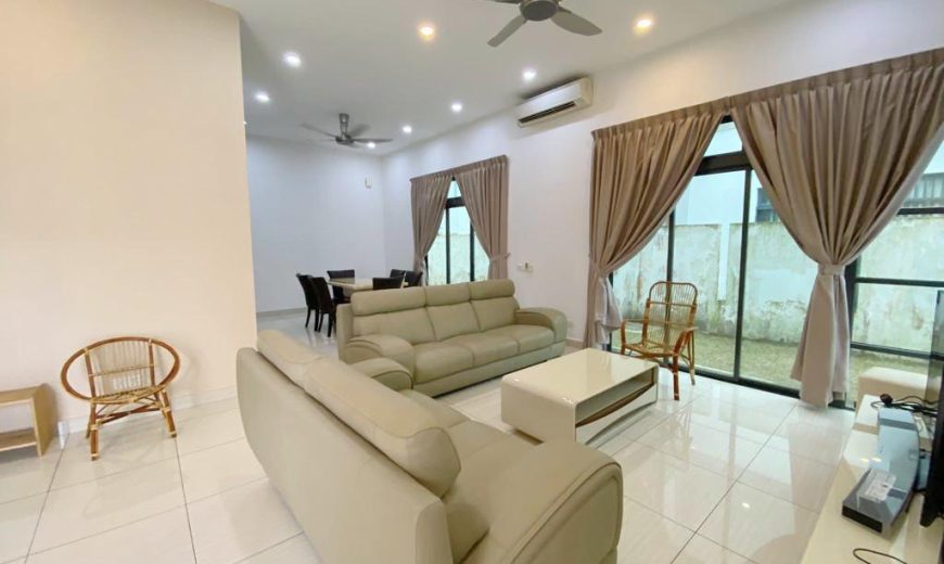 Setia Eco Gardens – 2 Storey Semi Detached House – FOR SALE Setia Eco Gardens – 2 Storey Semi Detached House – FOR SALE