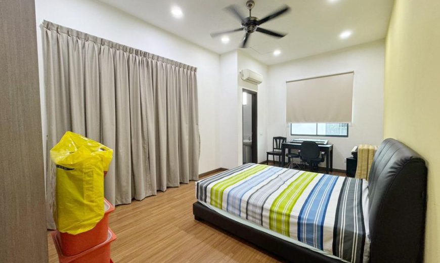 Setia Eco Gardens – 2 Storey Semi Detached House – FOR SALE Setia Eco Gardens – 2 Storey Semi Detached House – FOR SALE