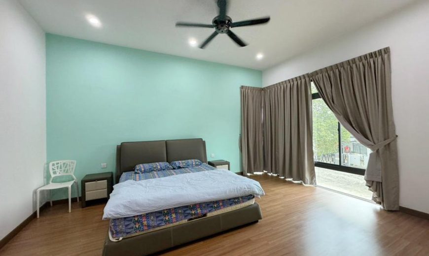 Setia Eco Gardens – 2 Storey Semi Detached House – FOR SALE Setia Eco Gardens – 2 Storey Semi Detached House – FOR SALE