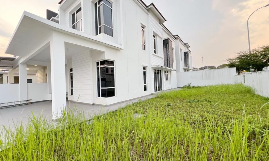 Setia Tropika – 2 Storey Corner Cluster House – FOR SALE Setia Tropika – 2 Storey Corner Cluster House – FOR SALE