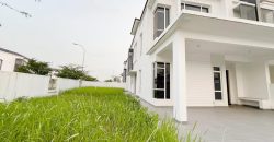 Setia Tropika – 2 Storey Corner Cluster House – FOR SALE