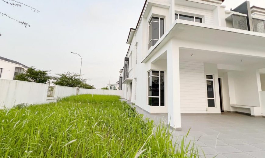 Setia Tropika – 2 Storey Corner Cluster House – FOR SALE Setia Tropika – 2 Storey Corner Cluster House – FOR SALE