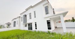 Setia Tropika – 2 Storey Corner Cluster House – FOR SALE