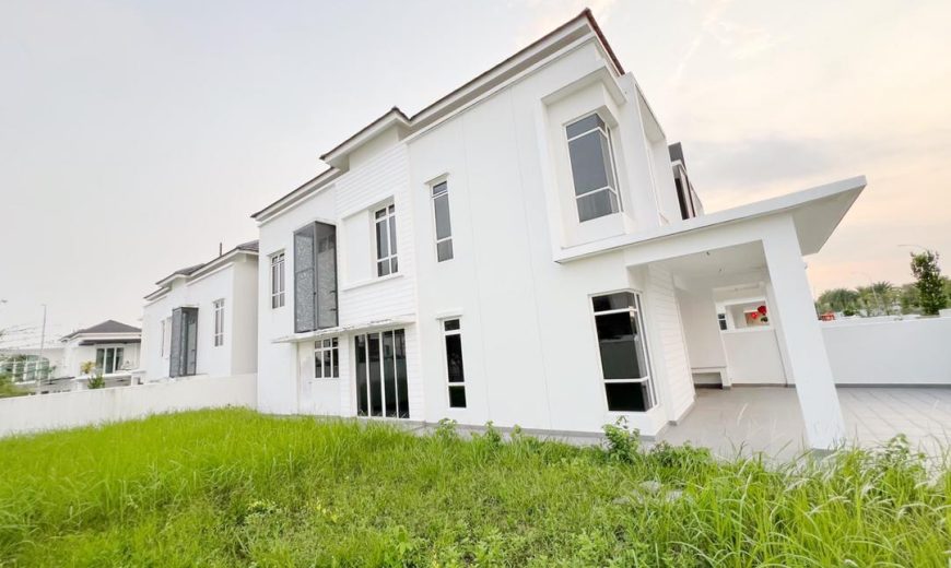 Setia Tropika – 2 Storey Corner Cluster House – FOR SALE Setia Tropika – 2 Storey Corner Cluster House – FOR SALE