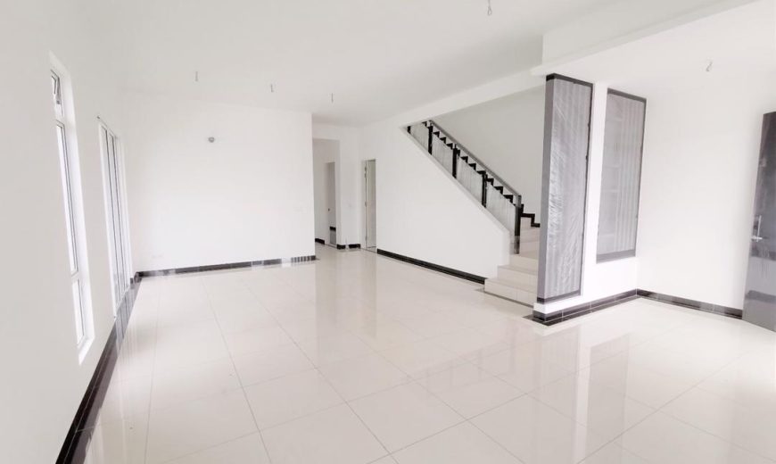 Setia Tropika – 2 Storey Corner Cluster House – FOR SALE Setia Tropika – 2 Storey Corner Cluster House – FOR SALE