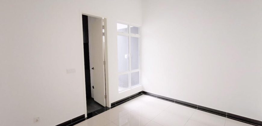 Setia Tropika – 2 Storey Corner Cluster House – FOR SALE
