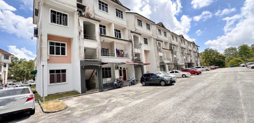 Summer Park Townhouse @ Seri Alam – Townhouse – FOR SALE Summer Park Townhouse @ Seri Alam – Townhouse – FOR SALE