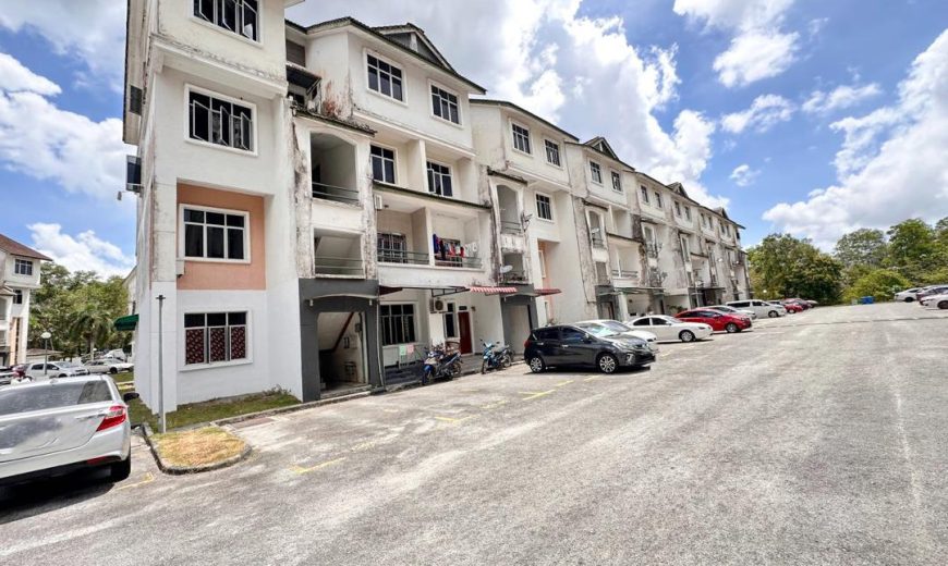 Summer Park Townhouse @ Seri Alam – Townhouse – FOR SALE Summer Park Townhouse @ Seri Alam – Townhouse – FOR SALE