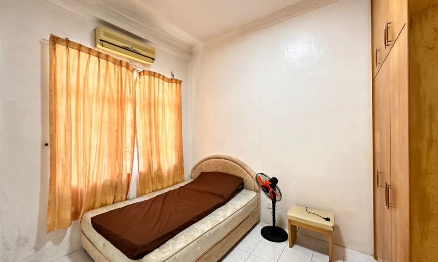 Summer Park Townhouse @ Seri Alam – Townhouse – FOR SALE Summer Park Townhouse @ Seri Alam – Townhouse – FOR SALE