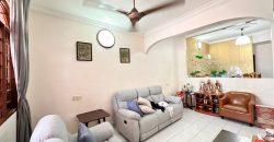 Taman Johor Jaya – 2 Storey Terrace House – FOR SALE Taman Johor Jaya – 2 Storey Terrace House – FOR SALE