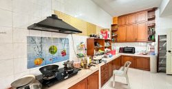 Taman Johor Jaya – 2 Storey Terrace House – FOR SALE Taman Johor Jaya – 2 Storey Terrace House – FOR SALE