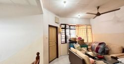 Taman Johor Jaya – 2 Storey Terrace House – FOR SALE Taman Johor Jaya – 2 Storey Terrace House – FOR SALE