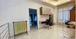 Kempas Utama – 2 Storey Cluster House – FOR SALE Kempas Utama – 2 Storey Cluster House – FOR SALE