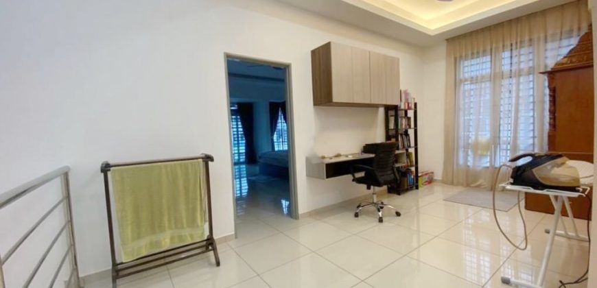 Kempas Utama – 2 Storey Cluster House – FOR SALE Kempas Utama – 2 Storey Cluster House – FOR SALE