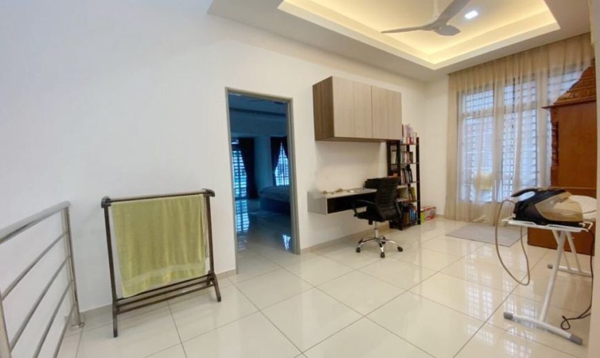 Kempas Utama – 2 Storey Cluster House – FOR SALE Kempas Utama – 2 Storey Cluster House – FOR SALE