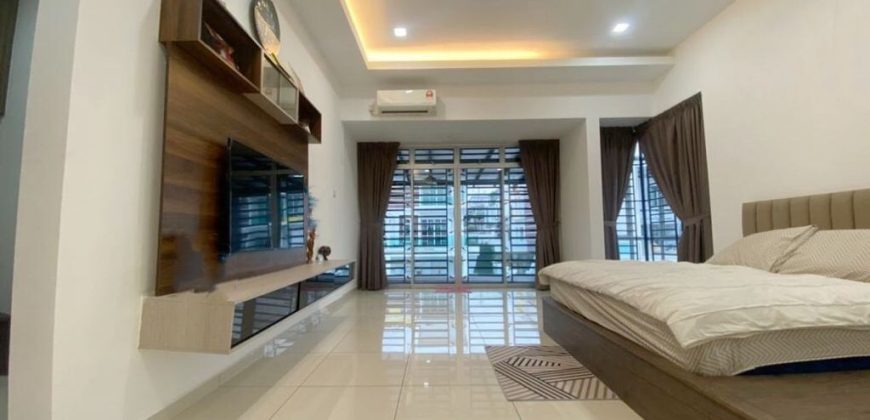 Kempas Utama – 2 Storey Cluster House – FOR SALE Kempas Utama – 2 Storey Cluster House – FOR SALE