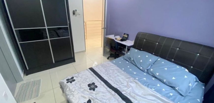 Kempas Utama – 2 Storey Cluster House – FOR SALE Kempas Utama – 2 Storey Cluster House – FOR SALE