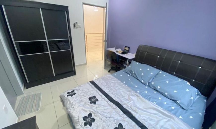 Kempas Utama – 2 Storey Cluster House – FOR SALE Kempas Utama – 2 Storey Cluster House – FOR SALE