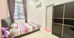 Kempas Utama – 2 Storey Cluster House – FOR SALE Kempas Utama – 2 Storey Cluster House – FOR SALE