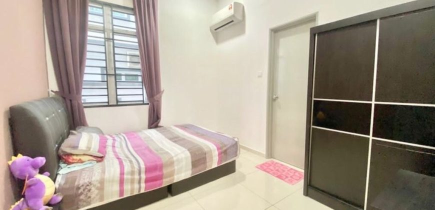 Kempas Utama – 2 Storey Cluster House – FOR SALE Kempas Utama – 2 Storey Cluster House – FOR SALE