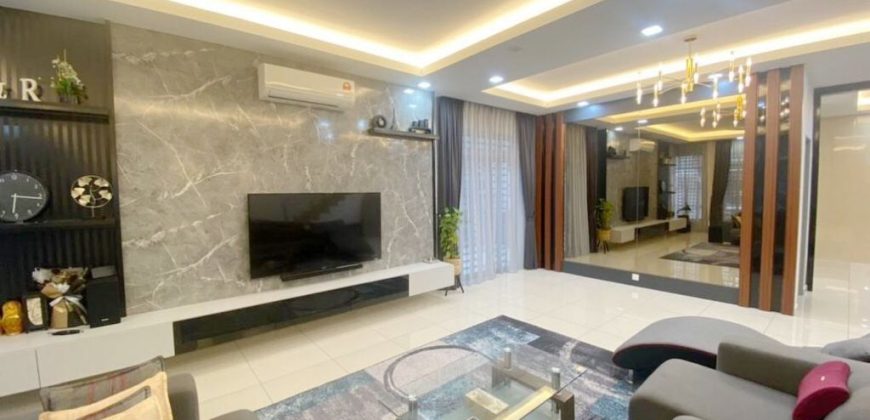 Kempas Utama – 2 Storey Cluster House – FOR SALE Kempas Utama – 2 Storey Cluster House – FOR SALE