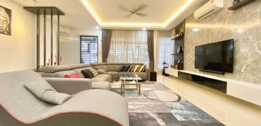 Kempas Utama – 2 Storey Cluster House – FOR SALE Kempas Utama – 2 Storey Cluster House – FOR SALE