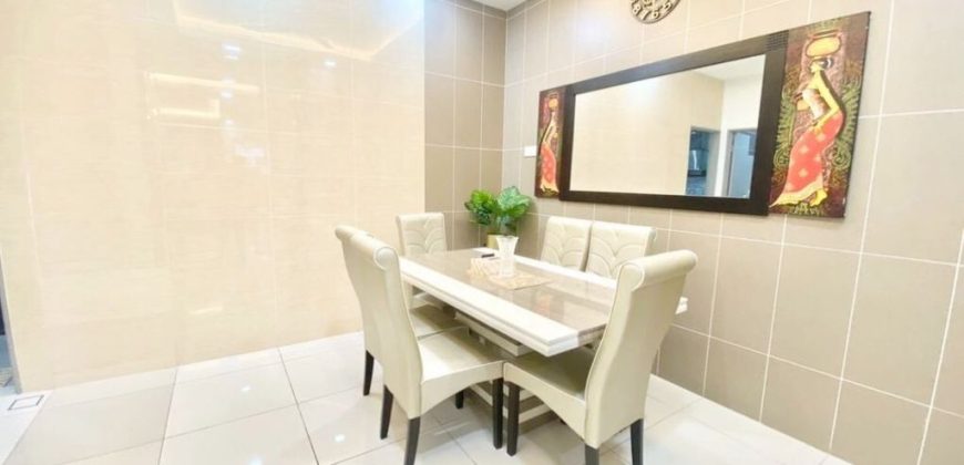 Kempas Utama – 2 Storey Cluster House – FOR SALE Kempas Utama – 2 Storey Cluster House – FOR SALE