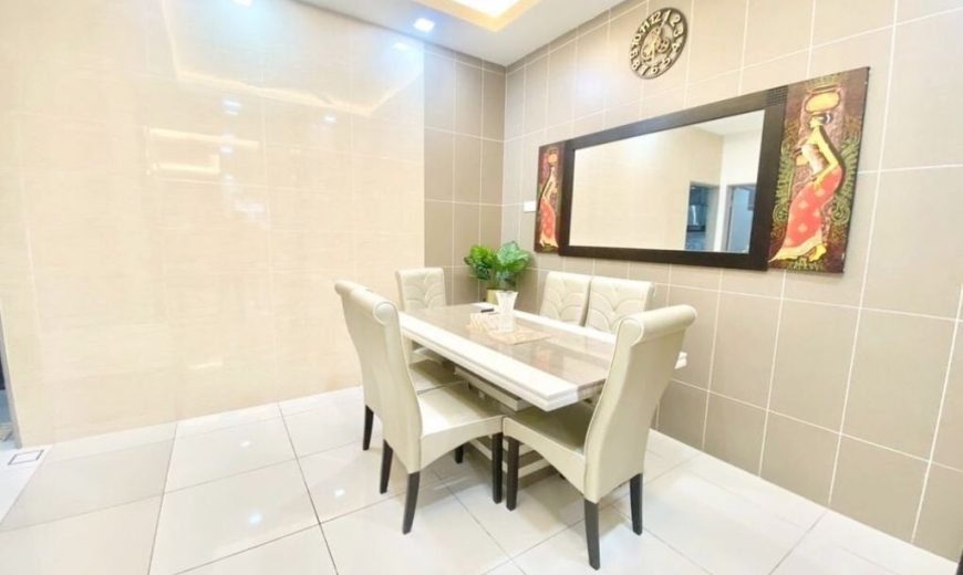 Kempas Utama – 2 Storey Cluster House – FOR SALE Kempas Utama – 2 Storey Cluster House – FOR SALE