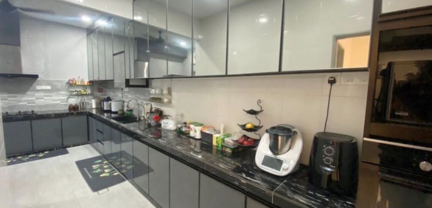 Kempas Utama – 2 Storey Cluster House – FOR SALE Kempas Utama – 2 Storey Cluster House – FOR SALE