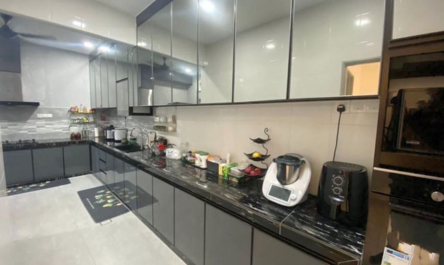 Kempas Utama – 2 Storey Cluster House – FOR SALE Kempas Utama – 2 Storey Cluster House – FOR SALE